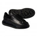 HON'S CITY CORE Erkek Spor Ayakkabı – Hakiki Deri, Air Taban, Bağcıklı, Sneaker HSA013